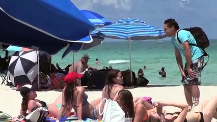 Shy Guy Dancing With Hot Girls Prank!