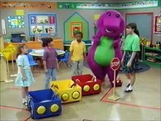 Barney and Friends - Playing It Safe