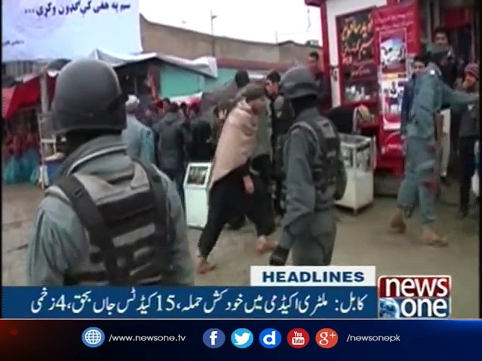 NewsONE Headlines 7PM| 21-October-2017