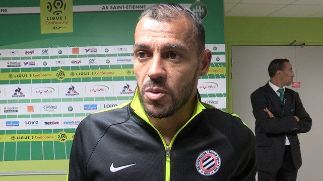 Vitorino Hilton après ASSE 0-1 MHSC