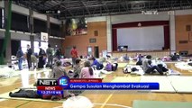 Proses Evakuasi Puluhan Ribu Warga Jepang Pasca Gempa - NET12