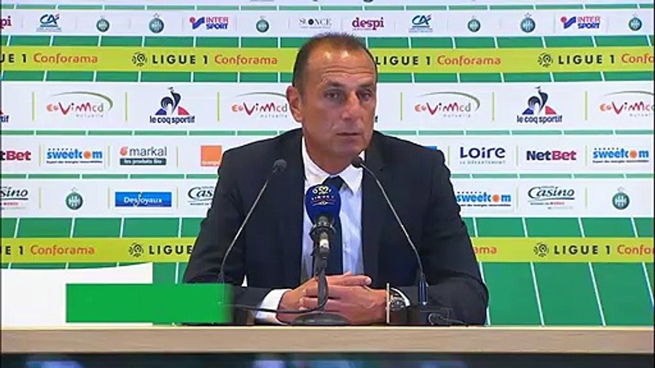 Bordeaux - Montpellier : Der Zakarian "J'ai tiré quelques oreilles"