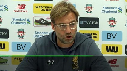 Klopp "Kane, le meilleur attaquant du monde" - Liverpool