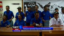 Nelayan Sambut Baik Penundaan Sementara Reklamasi Teluk Jakarta - NET16