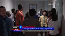 KPK Tangkap Tangan dan Geledah Ruang Kerja Panitera Sekretaris PN Jakarta Pusat - NET24