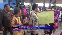 Komisi IV DPR Datangi Lokasi Penambangan Pasir di Teluk Banten - NET12