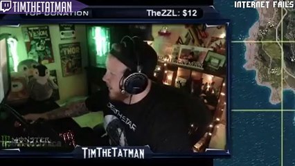 ULTIMATE Twitch Fails Compilation 2017 #356
