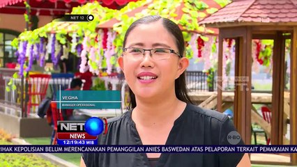 Скачать видео: Yang Baru di Kota Bandung, Kota Mini Khusus Anak-Anak yang Kekinian - NET12