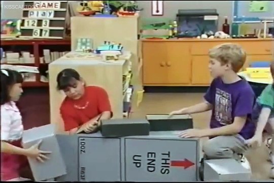 Barney and Friends - The Queen of Make Believe