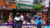 Restoran Di Jalan Sabang Jadi Penyebab Kebakaran, 15 Mobil Pemadam Dikerahkan NET16