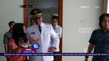 Jelang Pelantikan, Pasangan Gubernur Terpilih DKI Jakarta Lakukan Fitting Baju Dinas - NET12