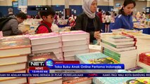 Ikuti Perkembangan Jaman, Kini Para Orang Tua Bisa Membeli Buku Untuk Anak Lewat Aplikasi - NET12