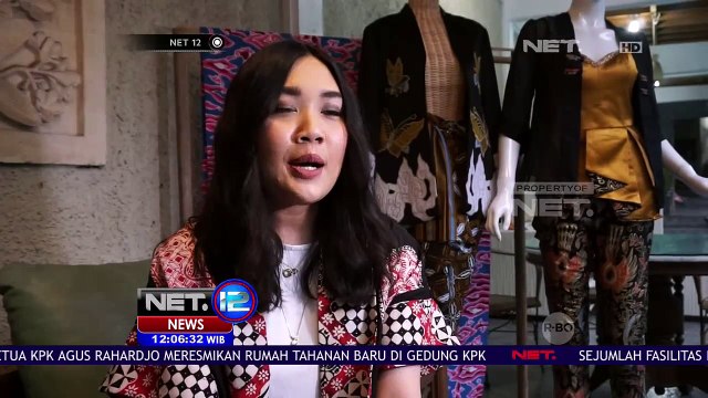 Tak Hanya Melulu Resmi, Batik Masa Kini Bisa Juga Lho Dijadikan Beragam Model Pakaian - NET12