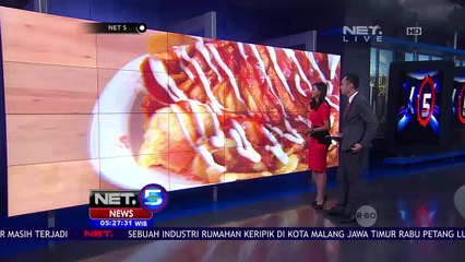 Aneka Menu Unik Kentang di Kedai Ini Dijamin Bikin Ngiler - NET5