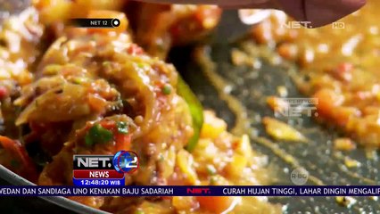 Cicipi Menu Kaya Rempah Khas Mauritius di Bali - NET12