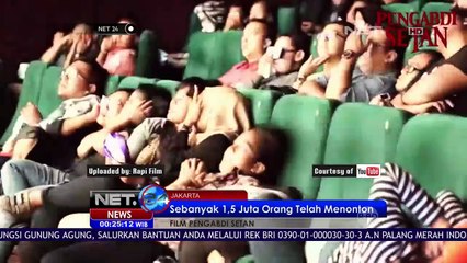 Jadi Lokasi Syuting Film Pengabdi Setan, Rumah Ini Ramai Dikunjungi Warga - NET24
