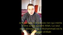 New Islam in Russia Russian Man Converts to Islam