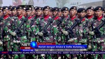Intip Kembali Kemeriahan Perayaan HUT TNI Ke 72, Presiden Saja Sampai Jalan Kaki - NET5