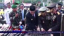 Ratusan Pucuk Senjata Api Ilegal Dimusnahkan TNI - NET24