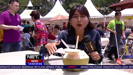 下载视频: Live Report Aneka Jenis Bakso Dalam Festival Bakso Di Tangerang - NET12