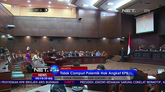 3 Tahun Menjabat, Inilah Pencapaian Pemerintahan Jokowi-JK - NET24