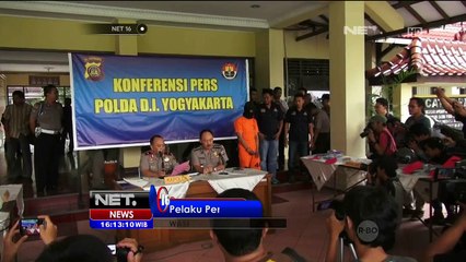 Korban Penyayatan Masih Trauma - NET16