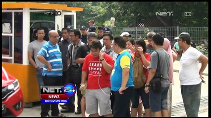 Penghuni Apartemen Tolak Tarif Baru Berujung Aksi Saling Dorong - NET24