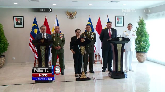 Keberadaan Sandera Abu Sayyaf Telah Terpantau - NET5