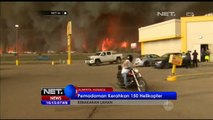 Pemadaman Kebakaran Lahan Kerahkan 150 Helikopter - NET16