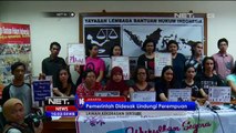 Lawan Kekerasan Seksual Pemerintah Didesak Lindungi Perempuan - NET16