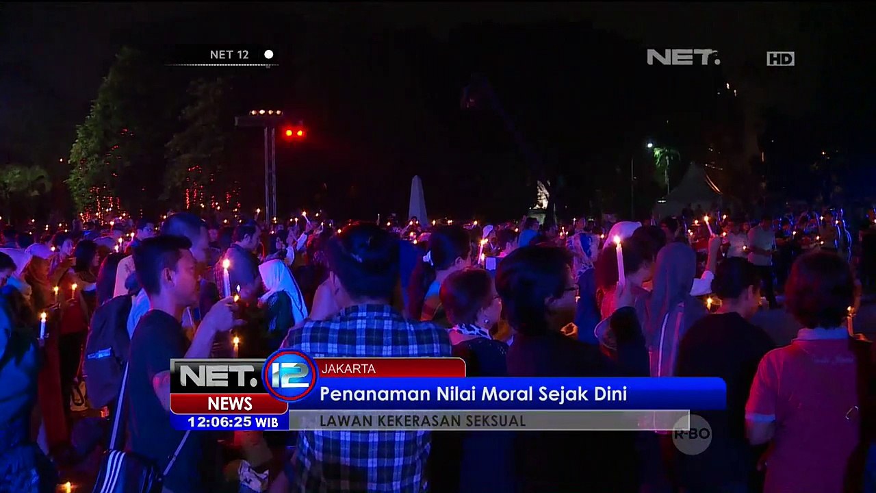 Pusat Pendidikan Moral Bagi Anak - NET12