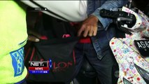 Buru Pelaku Penyayatan di Yogyakarta, Polisi Lakukan Razia - NET5