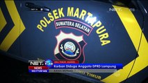 Anggota DPRD Kota Bandar Lampung Diduga Menjadi Korban Mutilasi -  NET24