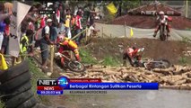 Ratusan Pembalap Terjatuh di Kejuaraan Nasional Motorcross di Tasikmalaya - NET24