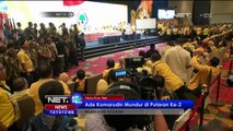 Setyo Novanto Resmi Jadi Ketua Umum Partai Golkar - NET12
