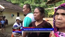 Puing-puing Pasca Longsor di Subang Mulai Dibersihkan Warga - NET12