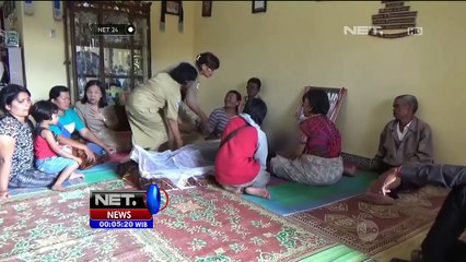 Maut Menjemput Johanes di Wisata Kolam Abadi - NET24