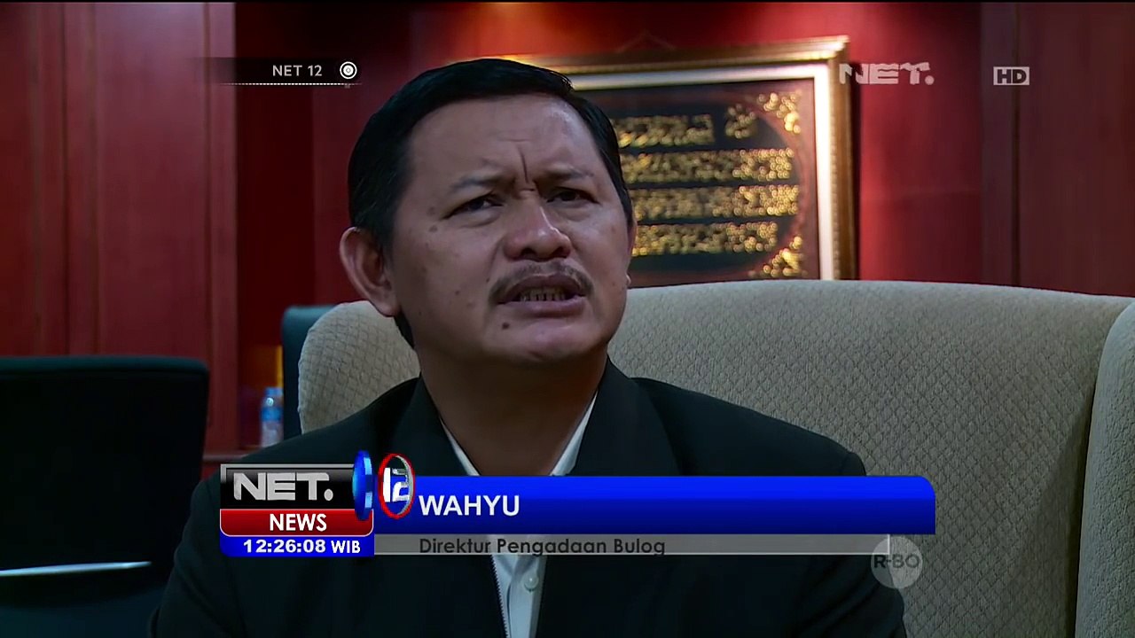 Bulog Miliki Stok Daging Sapi Hingga 800 Ton - NET12