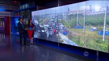 Kendaraan Macet di Brebes Hingga 12 Jam - NET12  03 Juli 2016