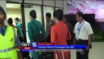 Antisipasi Kecelakaan, Puluhan Pilot dan Pramugari Lakukan Tes Urin - NET5