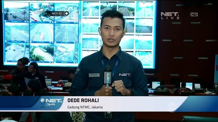 Live Report Evaluasi Mudik 2016 oleh Kementerian Perhubungan - NET12