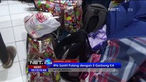 Ratusan Santri dari Berbagai Pesantren Mudik Massal Borong 5 Gerbong Kereta - NET24