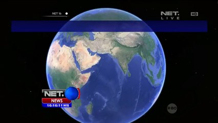 Ledakan di Tengah Pelaksanaan Salat Id - NET16