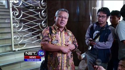 Hadar Terpilih Menjadi Pelaksana Tugas Ketua KPU - NET16