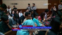 Saksi Ungkap Kejanggalan Kasus Mirna - NET24