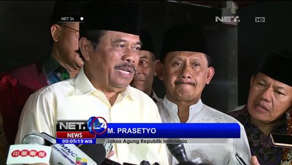 Berkas Vaksin Dilimpahkan Ke Kejaksaan Agung - NET24