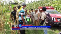 Titik Semburan Lumpur Panas Meluas, Warga Dihimbau Waspada - NET24