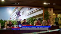 Hak Hukum Terpidana Mati Telah Dipenuhi - NET16