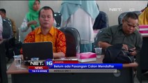 Belum ada Pasangan Calon Gubernur DKI Mendaftar di KPUD - NET16