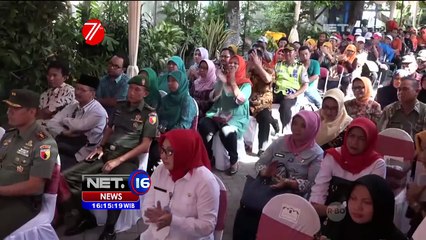 Download Video: Tri Rismaharini Meminta Maaf dalam Rangka Halal bi Halal - NET16